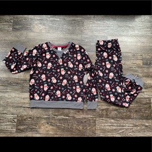 Brand New Super Soft Fleece Pajama Set